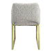 Galdesa - Side Chair ACME