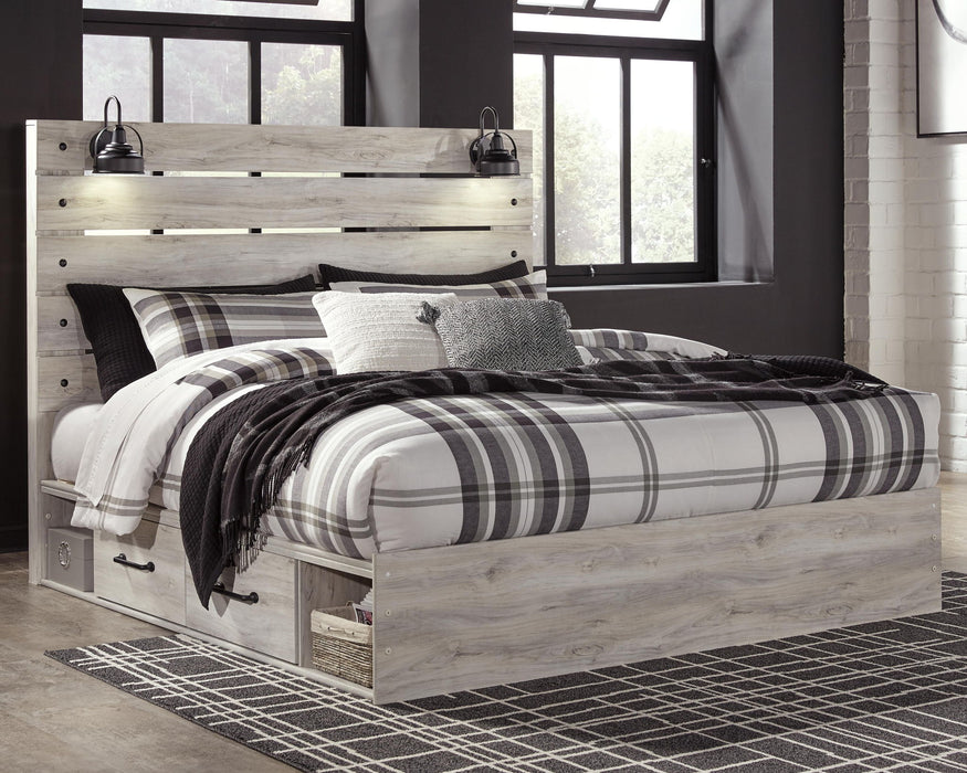 Cambeck - Panel Bed Signature Design by Ashley®