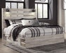 Cambeck - Panel Bed Signature Design by Ashley®