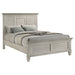 Durable Construction Panel Bed Furniture Max