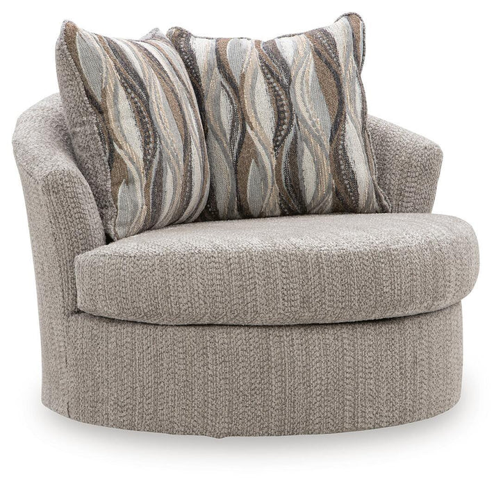 Lofwood - Swivel Accent Chair Signature Design by Ashley®