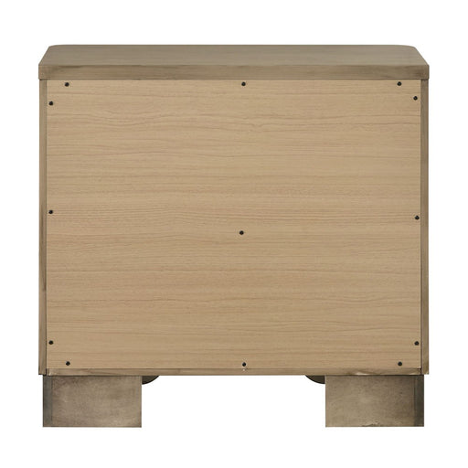 Lakkari - Nightstand - Antique Oak ACME
