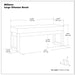Milltown - Upholstered Ottoman Bench Simpli-Home