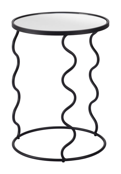 Bastia - Side Table - Black Zuo Modern