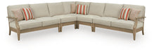 Clare View - Outdoor Sectional Signature Design by Ashley®