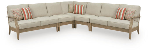 Clare View - Outdoor Sectional Signature Design by Ashley®