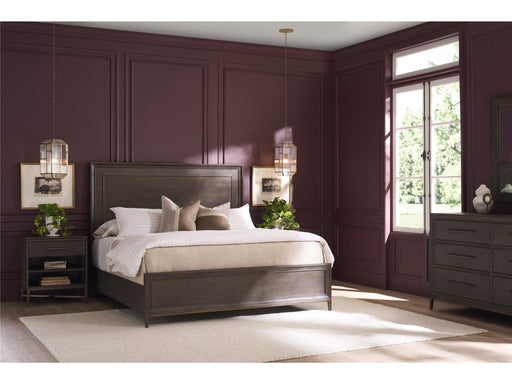 Montclair - Panel Bed Universal Furniture