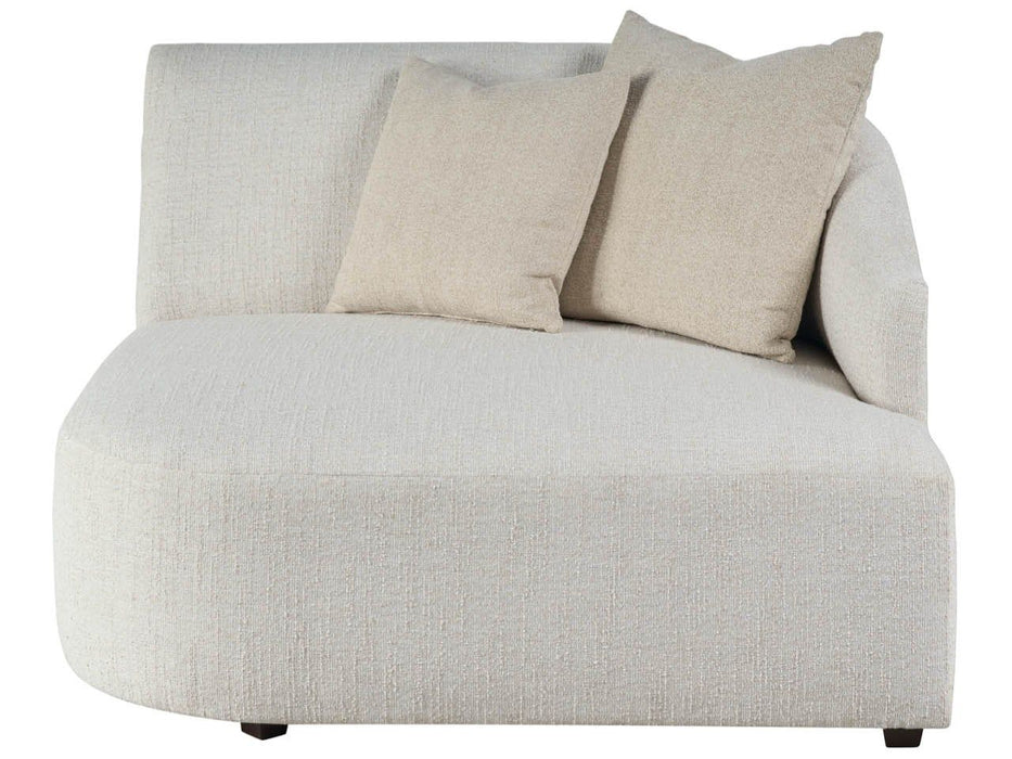 Serenity - Chaise RAF, Special Order - White