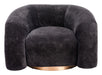 Havn - Accent Chair - Black Zuo Modern