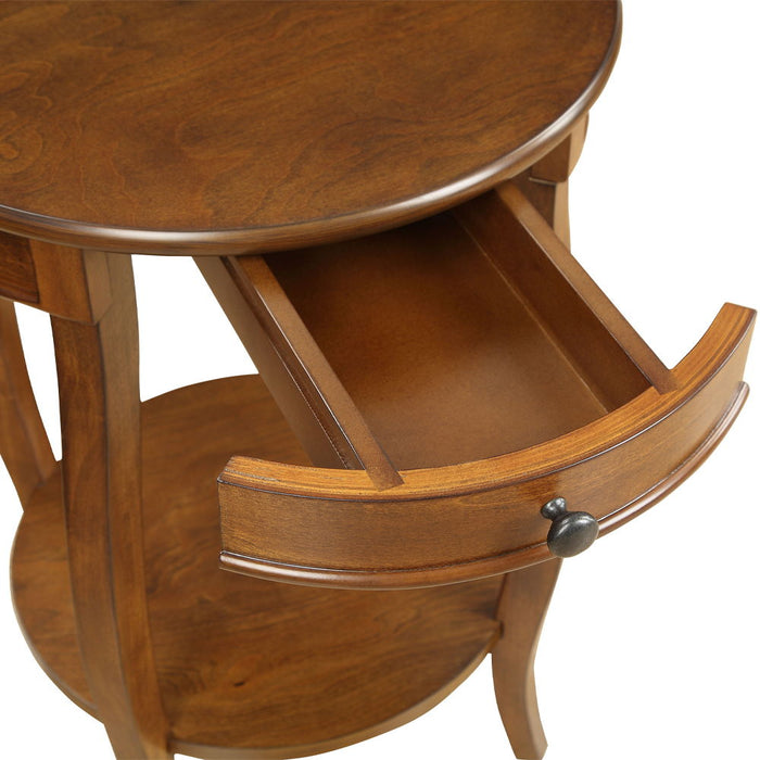 Alysa - End Table ACME