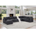 Modern Reversible Modular Sectional Home Essentials