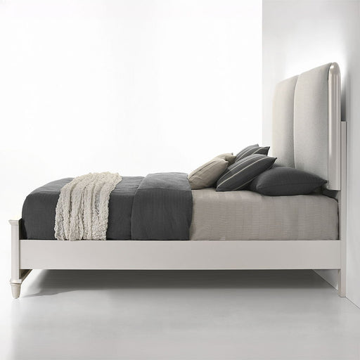 Laveda - Queen Bed With LED ACME