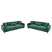2 Piece Sofa 3 Seater Sofas Set Home Essentials