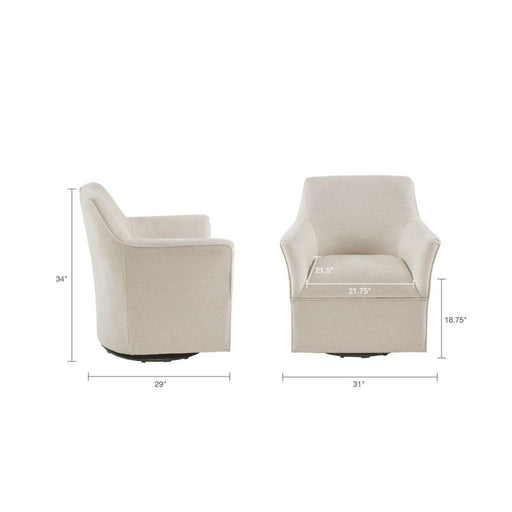 Augustine - Swivel Glider Chair JLA