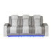 Duran - Power Reclining Set With Power Headrest Global Furniture USA