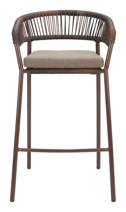 Skye - Barstool (Set of 2) Zuo Modern