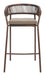 Skye - Barstool (Set of 2) Zuo Modern