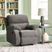 Scranto - Rocker Recliner - Brindle Signature Design by Ashley®