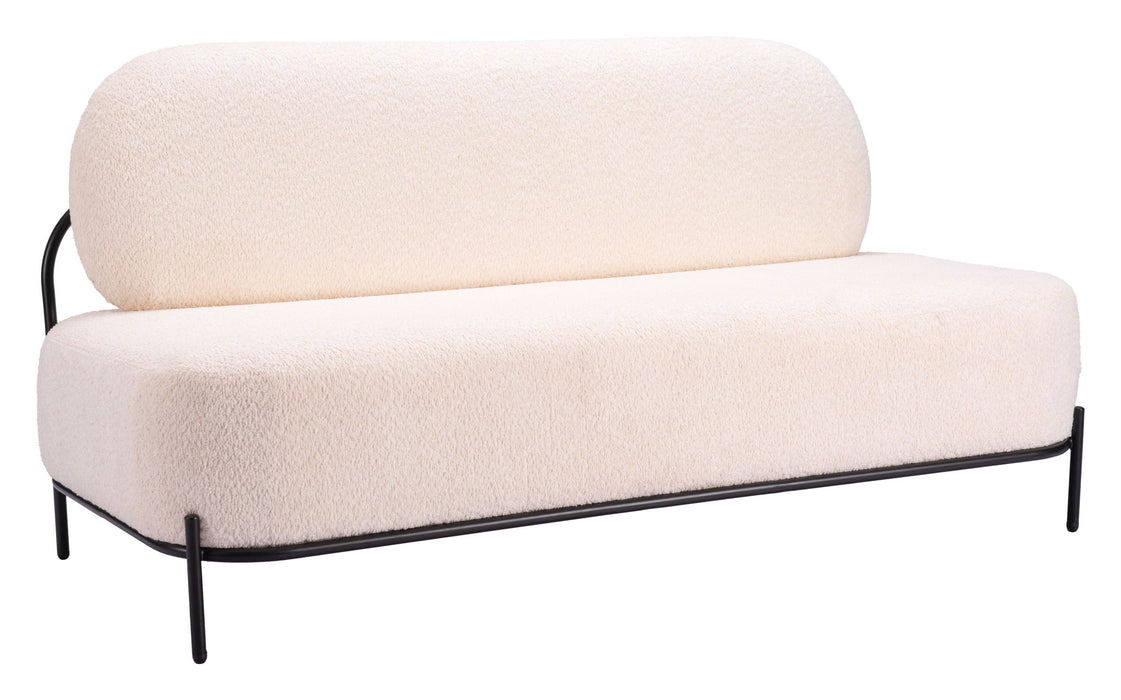 Arendal - Sofa - Vanilla Zuo Modern