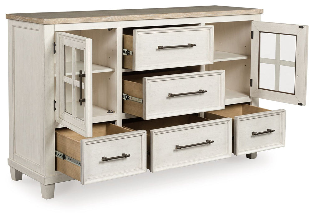 Shaybrock - Panel Bedroom Set Benchcraft®