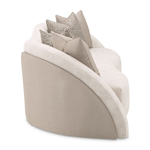 Mod Dream - Standard Sofa - Rich Champagne Michael Amini