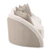Mod Dream - Standard Sofa - Rich Champagne Michael Amini