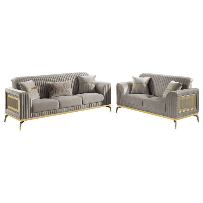 Antigua - Living Room Set Matrix Furniture Group