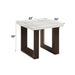 Edwyn - Table With Marble Top ACME