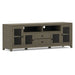 Cosmopolitan - Wide TV Media Stand - Farmhouse Gray Simpli-Home