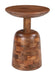 Kelk - Side Table - Walnut Zuo Modern