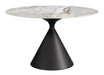 Almada - Dining Table - Gray Zuo Modern