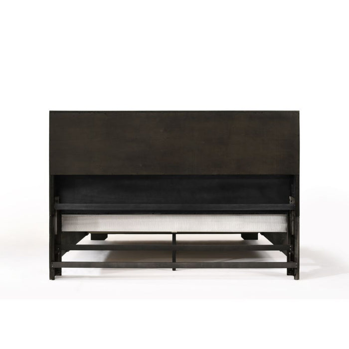 Merveille - Bed w/Storage ACME