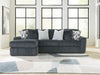 Midnight-Madness - Sectional Signature Design by Ashley®