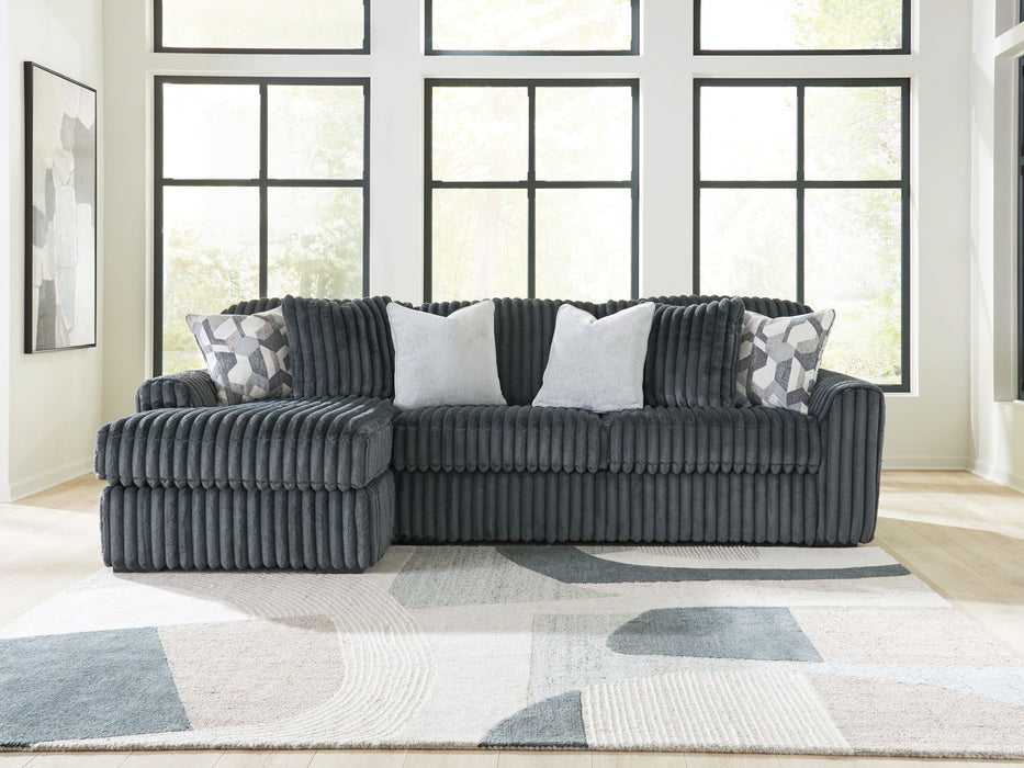 Midnight-Madness - Sectional Signature Design by Ashley®