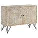 Eileen - 2 Door Storage Accent Cabinet Furniture Max