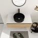 Wall Mounted Bathroom Vanity With Art Sink & 1 Soft Close Drawer Home Essentials