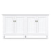 Amherst - 4 Door Storage Cabinet Simpli-Home