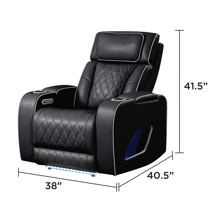 Fortuner - Power Reclining Chair Matrix Furniture Group