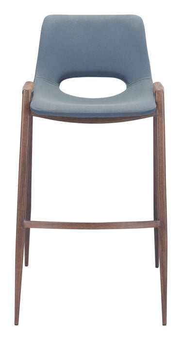 Desi - Barstool (Set of 2) Zuo Modern