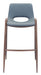 Desi - Barstool (Set of 2) Zuo Modern