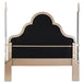 Malibu Crest - Scalloped Poster Bed Michael Amini