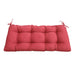 Outdoor Bench Cushions With Weather-Resistant Fabric Daily Nest