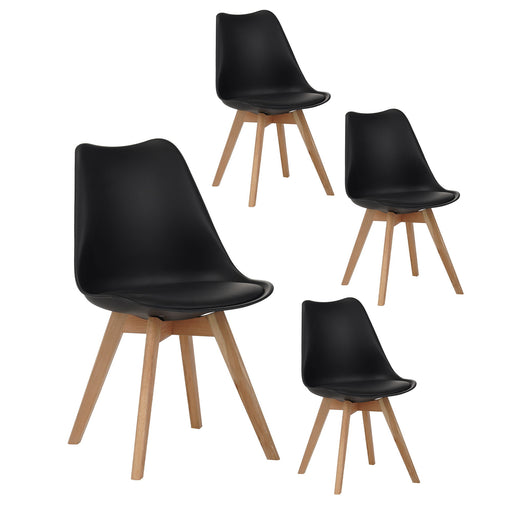 Medieval - Dining Chair (Set of 4) Home Essentials