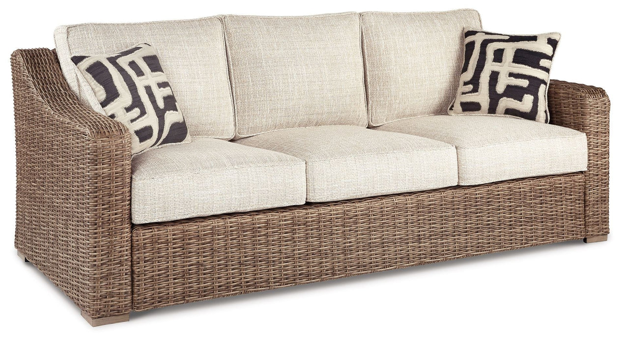 Beachcroft - Sofa With Cushion Signature Design by Ashley®
