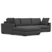 Charlie - Upholstered Deep Seater Sectional Sofa Simpli-Home