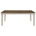 Seaside - Dining Table Dining Set - Rustic Furniture Max