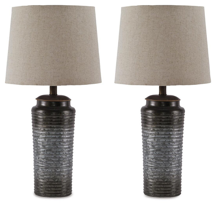 Norbert - Table Lamp Signature Design by Ashley®