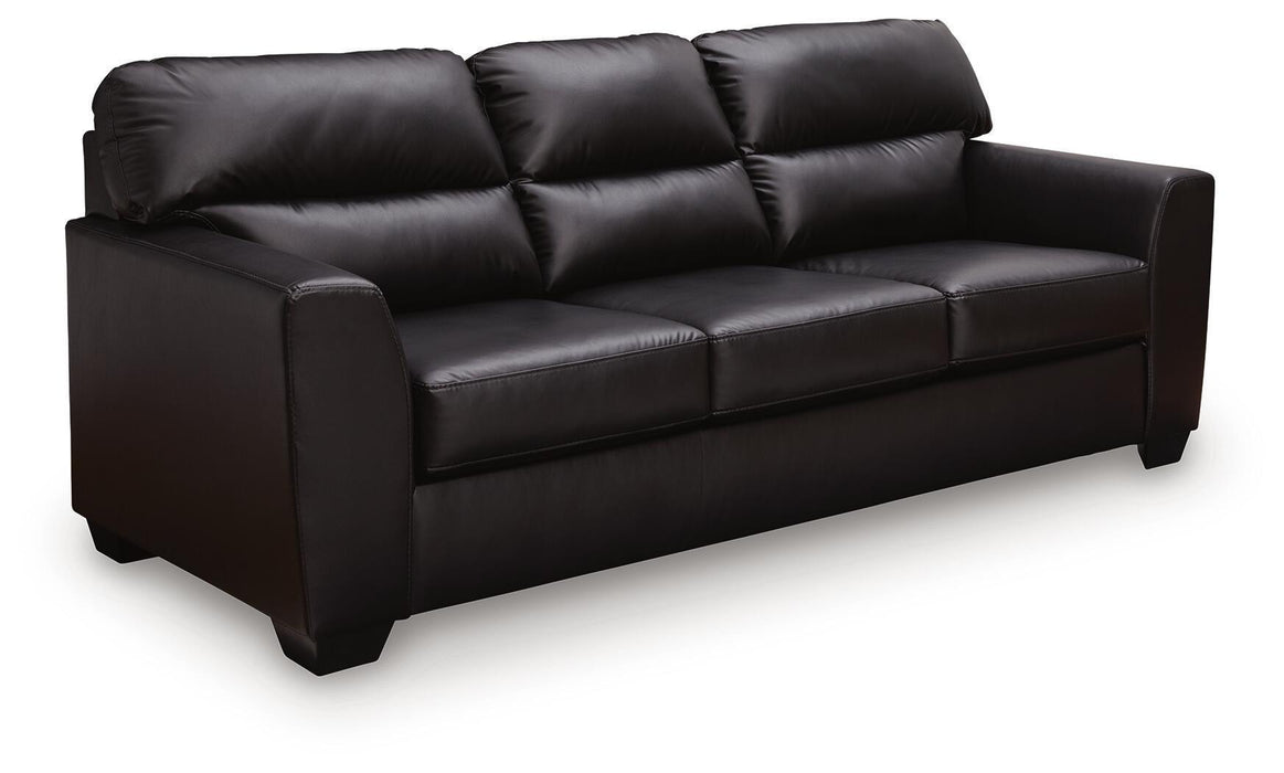 Glennbre - Sofa - Midnight Signature Design by Ashley®