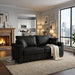 2 Seater Sofa, 2 Throw Pillows For Living Room Home Essentials