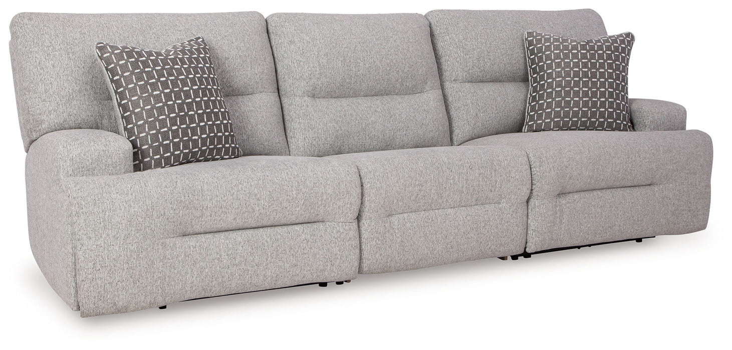 Acklen Place - Reclining Sectional Signature Design by Ashley®